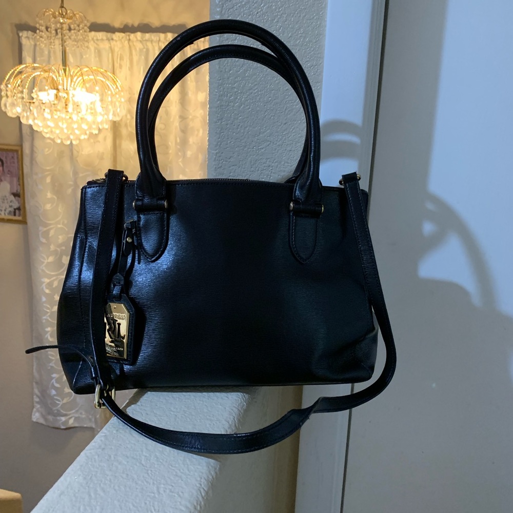 Ralph lauren handbag/ crossbody